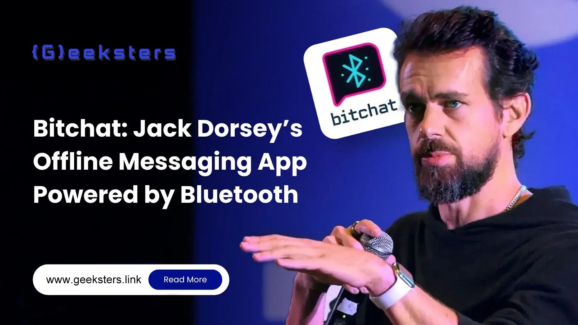 Jack Dorsey's Bitchat: Revolutionizing Offline Messaging with Bluetooth Technology