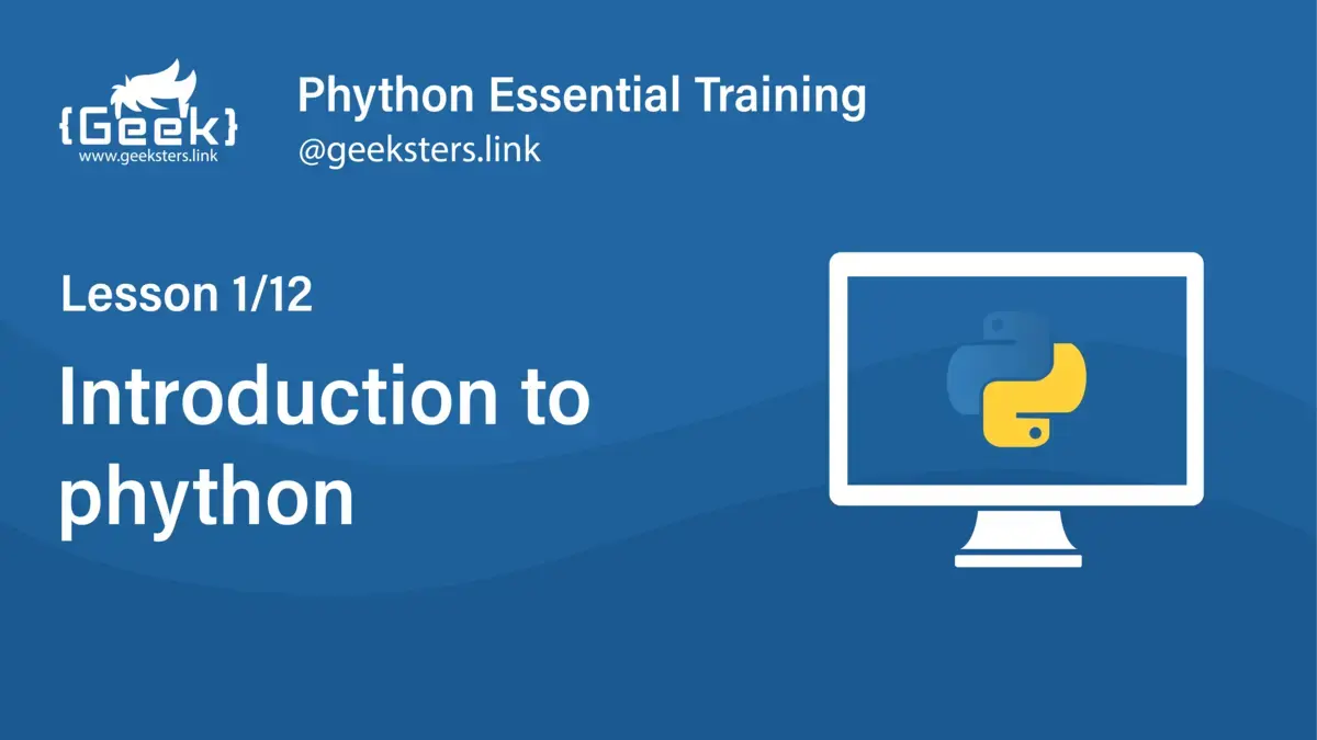 Introduction to Python: What is Python, Why Learn It, and How to Get Started
